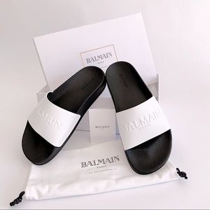 slippers balmain